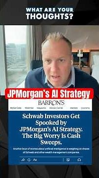 JPMorgan’s AI Strategy