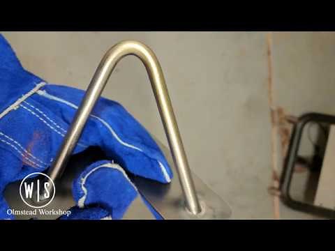 Easy Brass Plating with a torch and brush