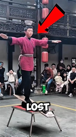 Failed on the First Attempt, but His Second Try Left Everyone Amazed! #shortvideo