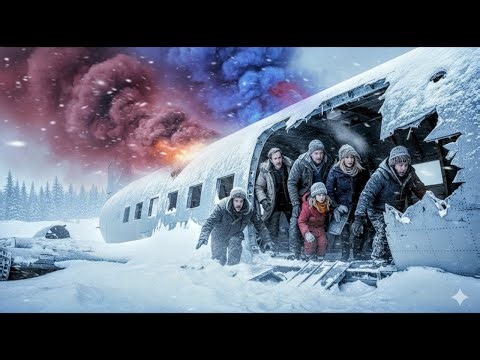 Trapped in Ice for 72 Days – The True Story of Survival (Movie Explained)”