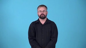 Watch how to sign 'edge out-slowly get rid of' in American Sign Language.