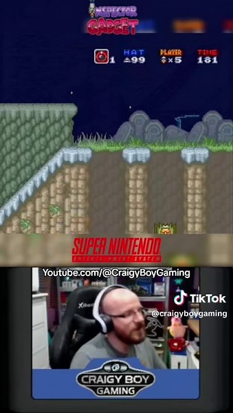 Inspector Gadget (SNES) - A Childhood Classic or a Nightmare? #inspectorgadget #snes #retrogaming #gaming #retrogame