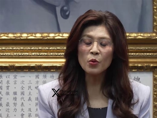 Taiwan is realising it is being set up as the next US proxy war frontline state.“We cannot allow Taiwan to become a battlefield. We will do everything possible to prevent war from destroying Taiwan, and this is what everyone on the island hopes for.”