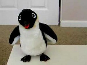 Peppy Penguin