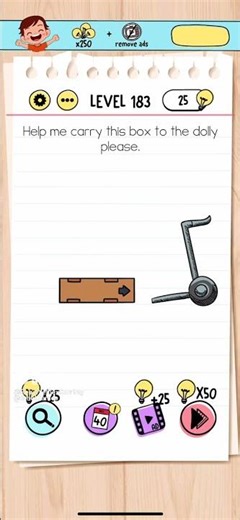 Brain Test Level 183