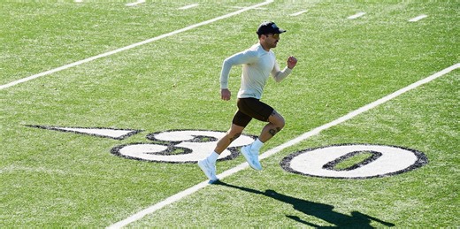 Getting Faster Isn’t Just About Running Hard All the Time. But These Key Speed Workouts Help.