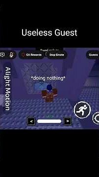 useless guest 1337 vro #forsaken #forsakenroblox #roblox #gameshorts #guest1337 #idk #godlovesyou
