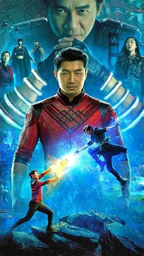 Shang-Chi and the Legend of the Ten RingsShang-Chi and the Legend of the Ten Rings