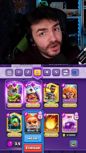 Nerf Lumberjack Evo, Berserker Buff: Clash Royale Update Explained