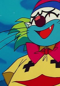 Sailor Moon S04:E22 - Mirrors of Dreams: the Amazon's Last Stage
