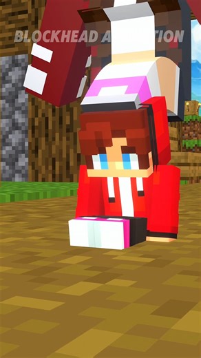 She Likes JJ's Toy 🧸 #minecraft #shorts #trending