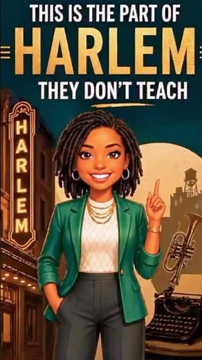 The Harlem Renaissance they don’t teach in School