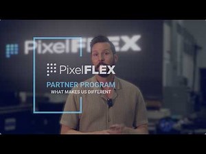 PixelFLEX Partner Program | Why AV Integrators Choose PixelFLEX