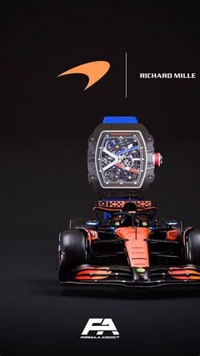 410K views · 13K reactions | F1 Teams’ Watch sponsors ⏱️ Which one is your favourite? | Formula Addict | Facebook