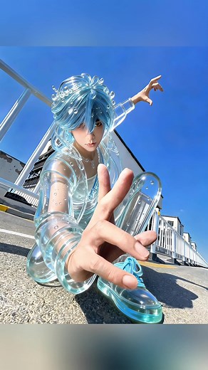 Comment créer des photos avec l'effet bonbon gélifié ?