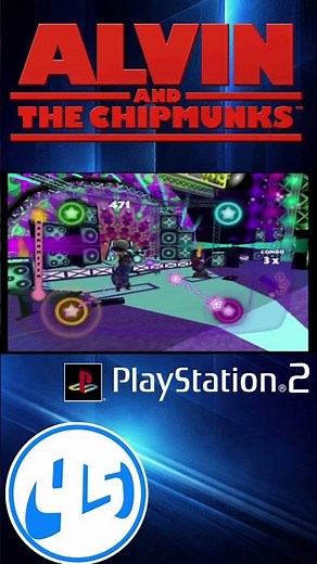 Alvin and the Chipmunks (PS2) – Gameplay Short