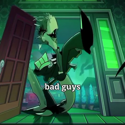 Villanos de Helluva Boss y Hazbin Hotel