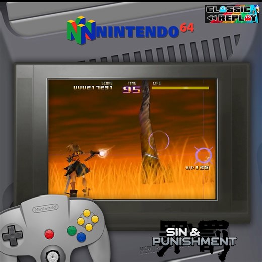 Six reasons why I will never stop playing my Nintendo 64! #nintendo64 #n64 #nintendo #retrogaming #nostalgia #videogames | Classic Replay