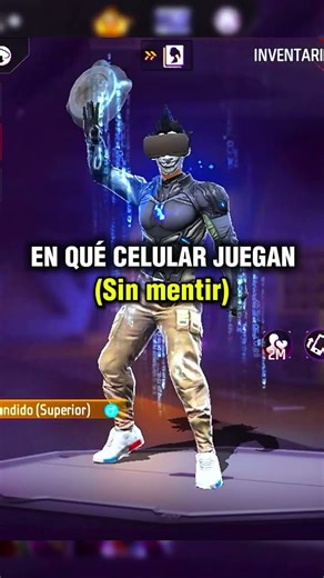 Yo juego en un Alcatel 20 #freefire #somosgamers #freefirelovers #gamimgplay #garenafreefire #garena