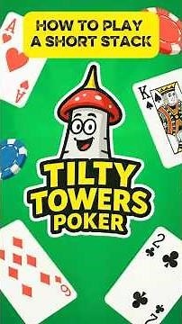 How to Win with a Short Stack (Short Stack Strategy)