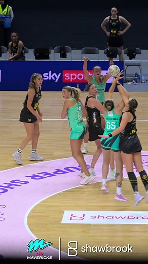 Netball Shooting Technique: How to Bait the Contact & Convert the Shot