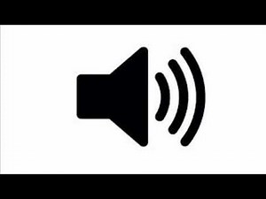 Vegeta Super Saiyan transformation sound effect