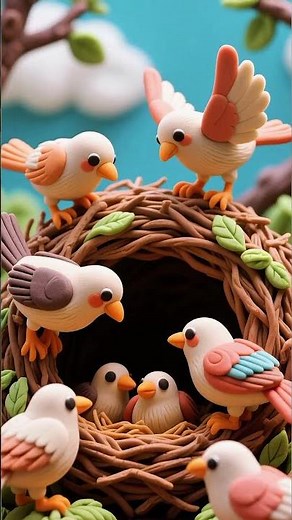 How to Teach the Letter N Sound (Fun Phonics) | N is for Nest 🐦 | Alphabet for Kids