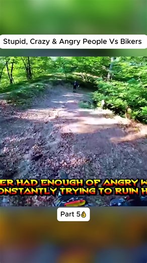 Stupid, Crazy & Angry People Vs Bikers