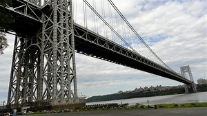 Five Things You May Not Know About The George Washington Bridge