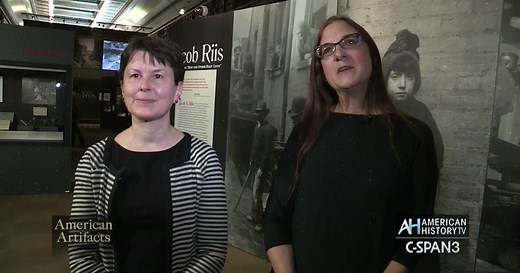 Jacob Riis Exhibit