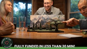 Epoch Tiles | Magnetic, Flippable TTRPG Tiles and Terrain