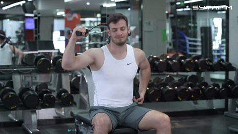 Upgrade Massage Gun Holder, Percussive Massage Gun Mount for Back, Compatible with Most Massage Guns, Design for Hard to Reach Areas