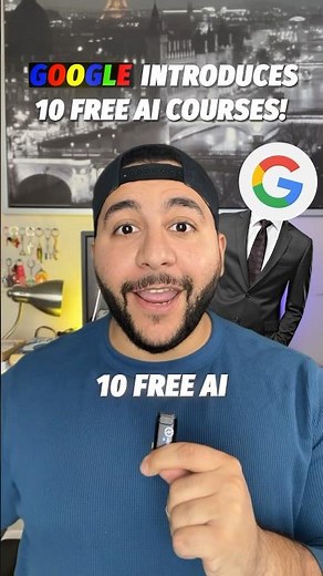 Top Free AI Courses For Beginners