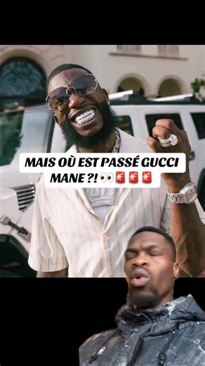 MAIS OÙ EST PASSÉ GUCCI MANE ?! 👀🚨🚨🚨 #guccimane #birthday | Flaashy Zoo