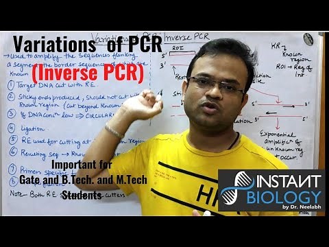 Inverse PCR