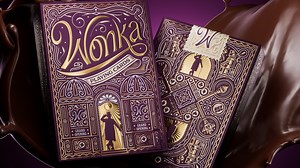 Wonka Playing Cards