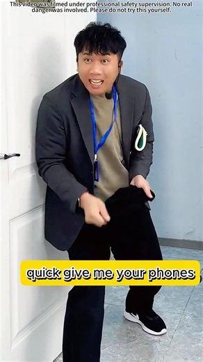 The Students Fell for the Teacher’s Trick After All!
