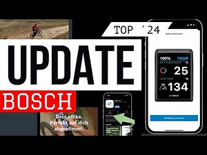 ✔Alle NEUEN Funktionen für die FLOW eBike App von Bosch | UPDATE Smart System 2024 !