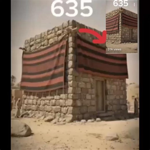Ai Evolution of Makkah🕋🕋 (635-2026)#history#Shorts