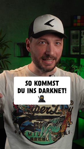 Was ist eigentlich das Darknet? 🤔 - #pc #darknet #pcinfo #pcsicherheit #web | PC-WELT