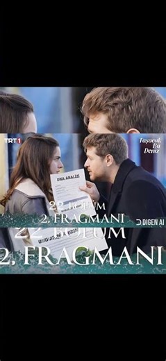 Tasacak Bu Deniz 22. Bölüm 2. Fragmanı #shorts #tasacakbudeniz #turkishdrama