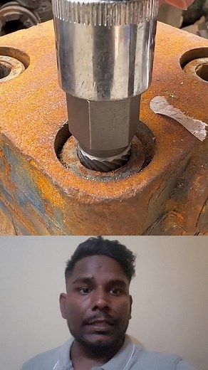 107K views · 287 reactions | Old machinery bolt opener process with tool #fbreels #reactionreels #shorts | Entertainment hub | Facebook