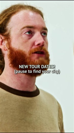 Red Clay Strays tour dates 2026 — Hair Down tour schedule