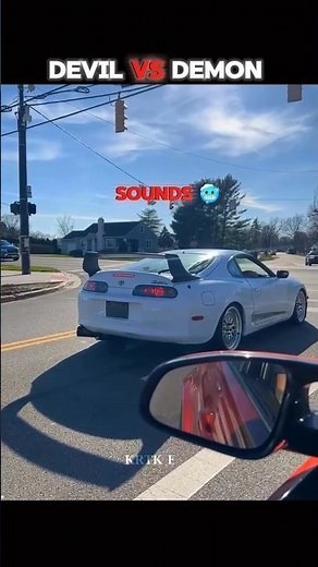 JDM vs Euro Is the Supra the Devil or the Demon 💀🏁 #bmw #supra #supramk4 #car #edit #phonk #shorts