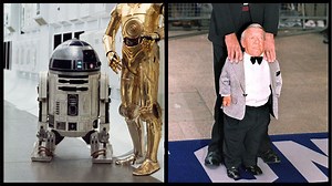 Remembering R2-D2 Actor, Kenny Baker