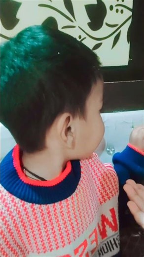 meri jaan mera bachha🥰