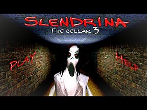 Slendrina The Callar 3 - Full Gameplay