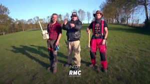 🔨⚙️ Chaque semaine, nos constructeurs experts relèvent tous les défis pour construire des cabanes incroyables et répondre aux rêves les plus fous des futurs propriétaires ! 📺 Constructions Sauvages & mécanique, inédit, en partenariat avec Blaklader, chaque lundi à 21h05 sur #RMCDécouverte | RMC Découverte