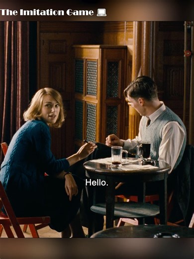 A cold-blooded genius meets a warm-hearted beauty. #movie #film