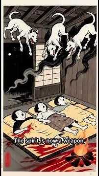 The Cursed Box in Shikoku: Inugami, Japan's Hereditary Dog-Spirit 🐕‍🦺